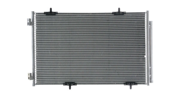 Condenser, air conditioning
