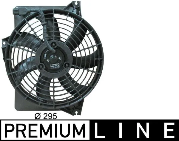 Fan, air conditioning condenser