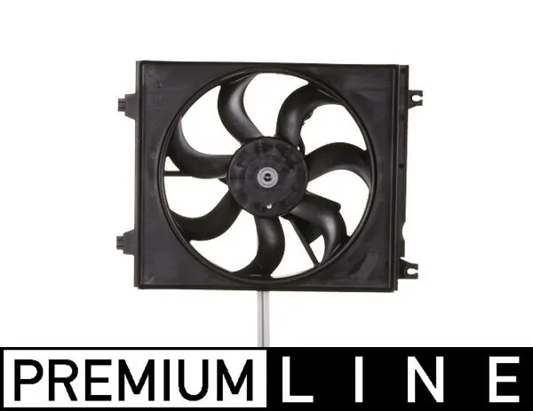 Fan, air conditioning condenser