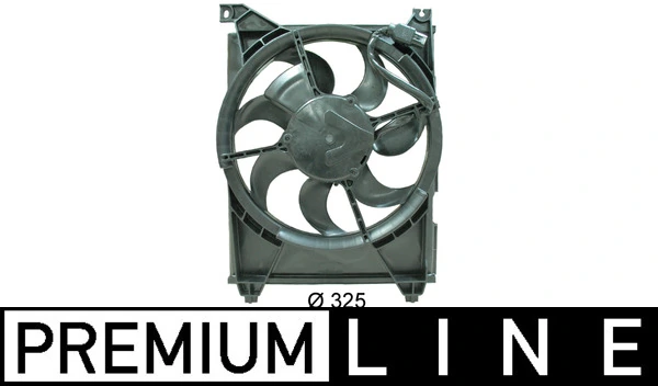 Fan, air conditioning condenser