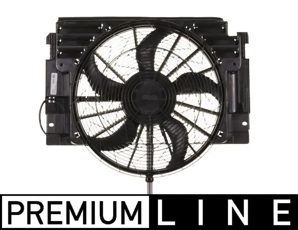 Fan, air conditioning condenser