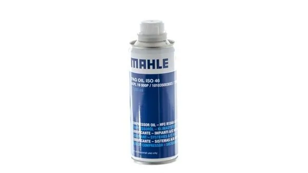 Oil, compressor
