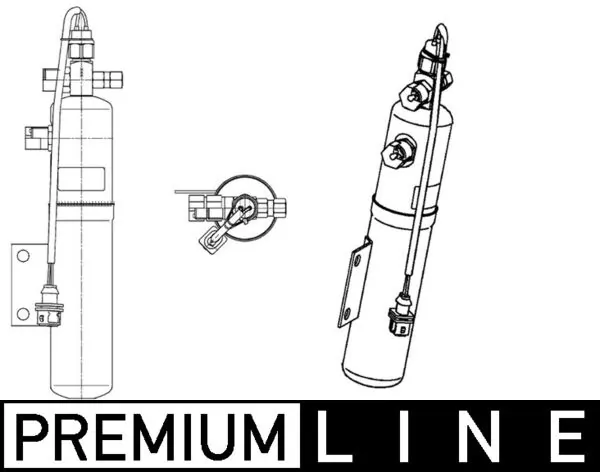 Dryer, air conditioning