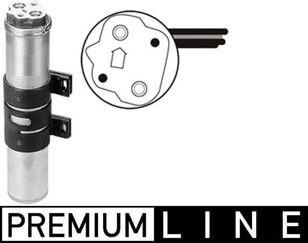 Dryer, air conditioning