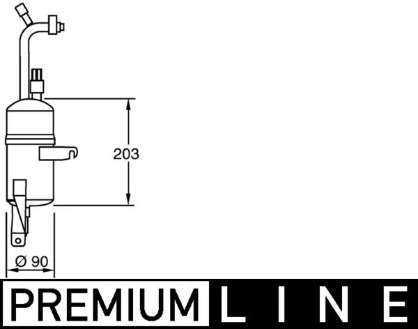 Dryer, air conditioning