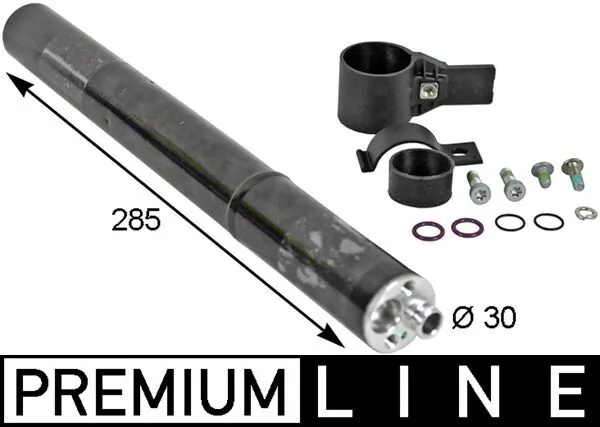 Dryer, air conditioning