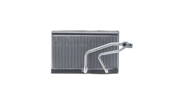 Evaporator, air conditioning