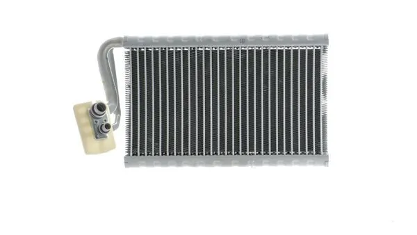 Evaporator, air conditioning