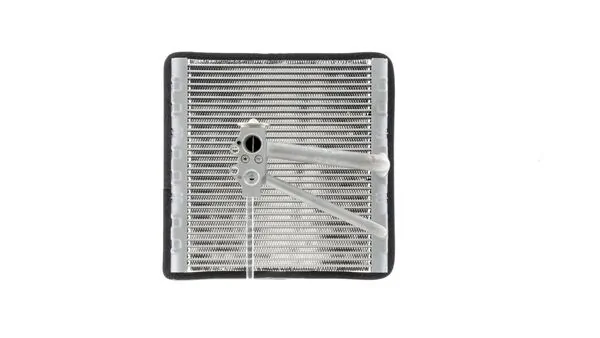 Evaporator, air conditioning