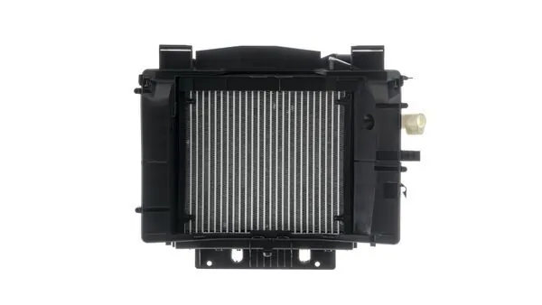 Evaporator, air conditioning