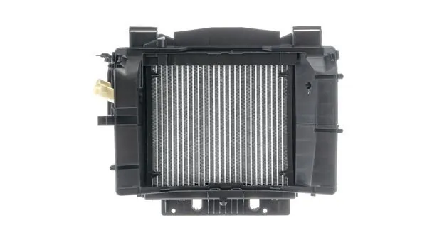 Evaporator, air conditioning