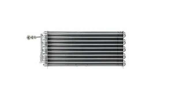 Evaporator, air conditioning