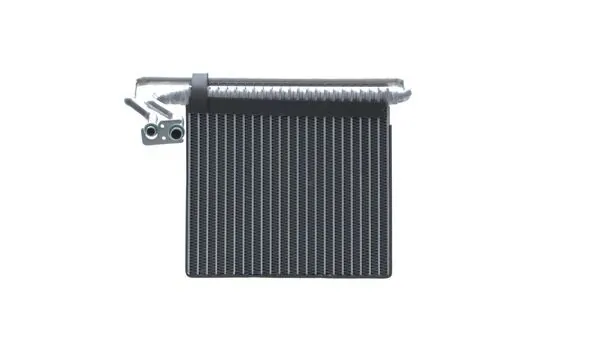 Evaporator, air conditioning