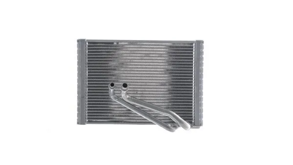 Evaporator, air conditioning