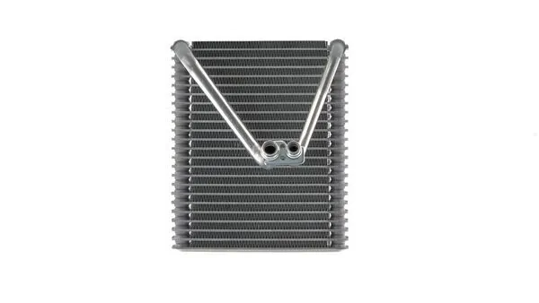 Evaporator, air conditioning