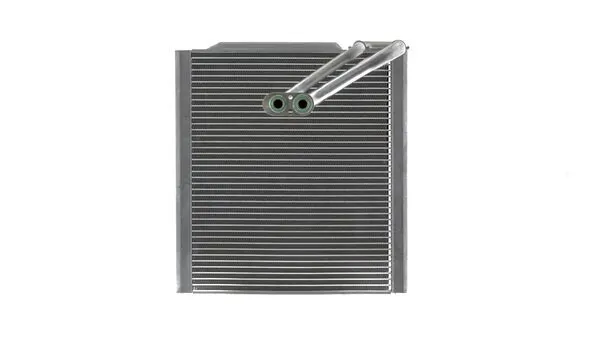 Evaporator, air conditioning