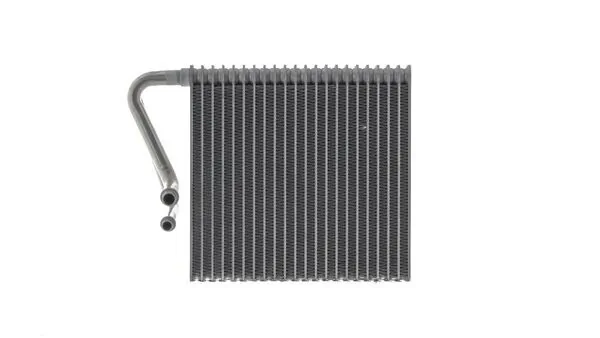 Evaporator, air conditioning