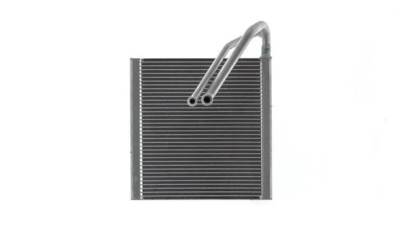 Evaporator, air conditioning