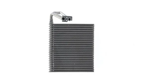 Evaporator, air conditioning