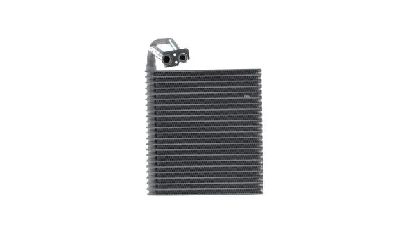 Evaporator, air conditioning