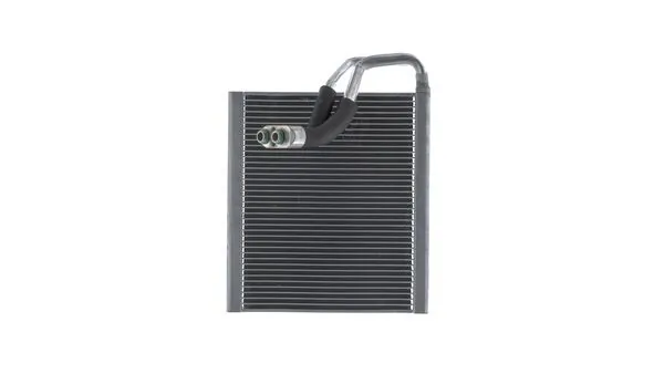 Evaporator, air conditioning