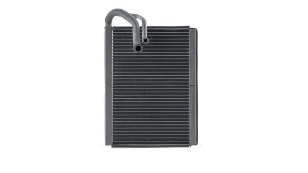 Evaporator, air conditioning