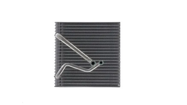 Evaporator, air conditioning