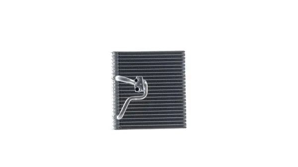 Evaporator, air conditioning