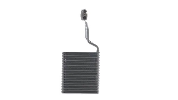 Evaporator, air conditioning
