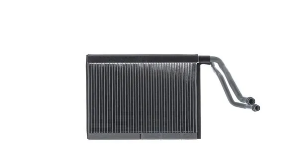 Evaporator, air conditioning