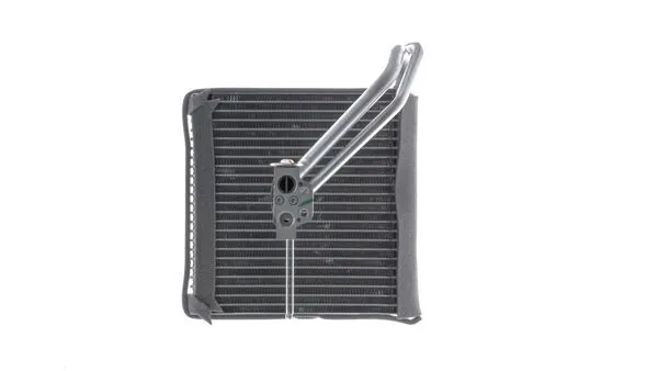 Evaporator, air conditioning