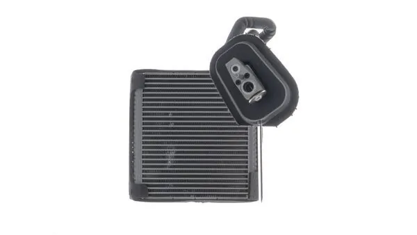 Evaporator, air conditioning
