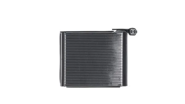 Evaporator, air conditioning