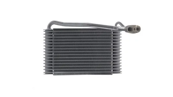 Evaporator, air conditioning
