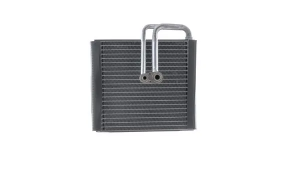 Evaporator, air conditioning