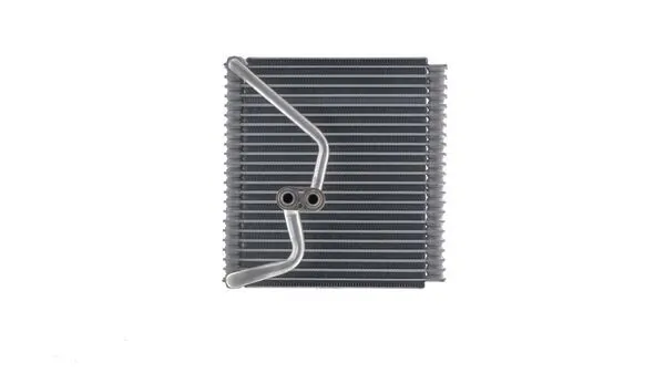 Evaporator, air conditioning