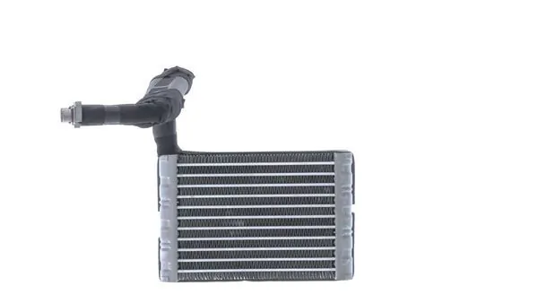 Evaporator, air conditioning