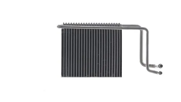 Evaporator, air conditioning