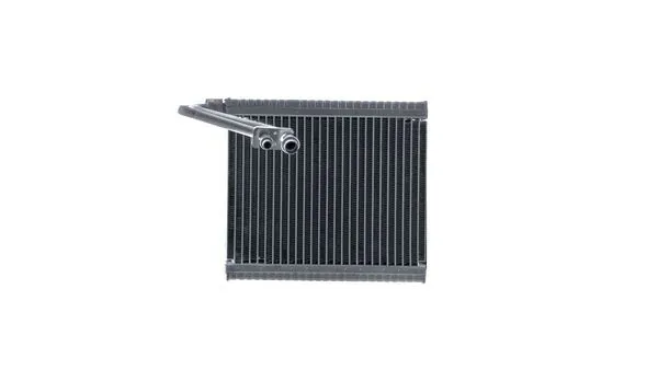 Evaporator, air conditioning
