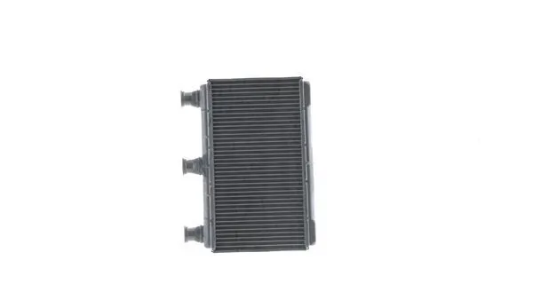 Heat Exchanger, interior heating