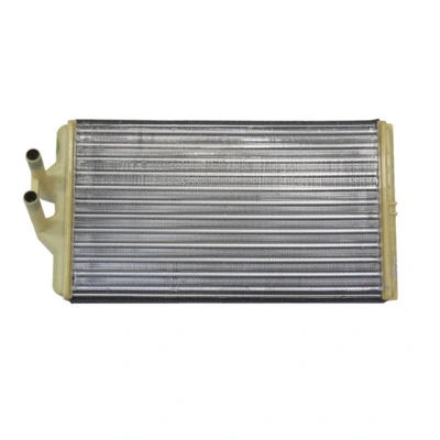 Heat Exchanger, interior heating