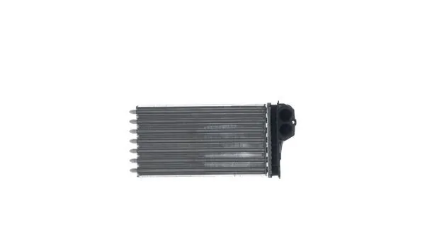Heat Exchanger, interior heating