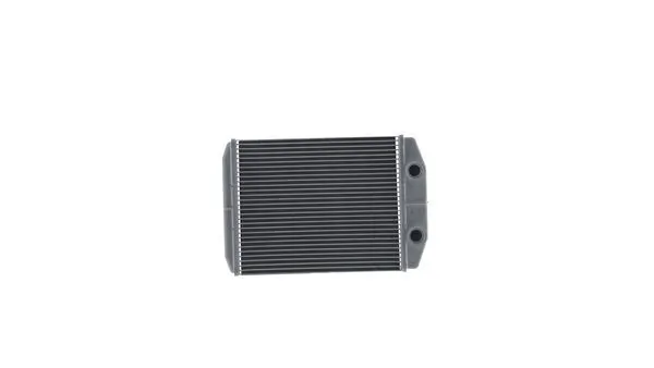 Heat Exchanger, interior heating