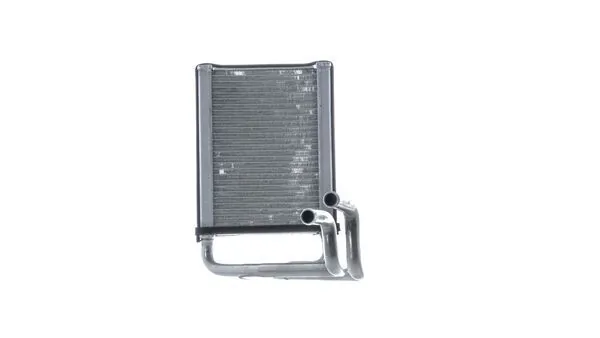 Heat Exchanger, interior heating