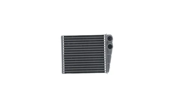 Heat Exchanger, interior heating