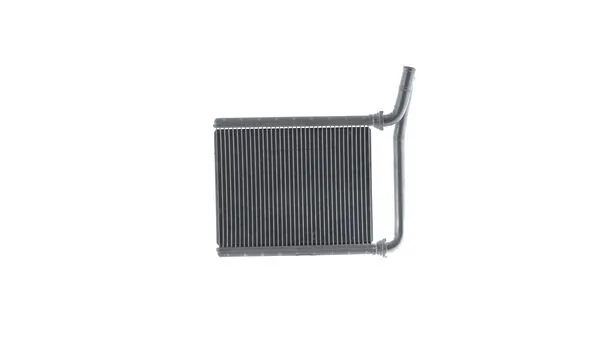 Heat Exchanger, interior heating