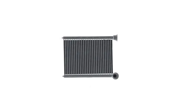 Heat Exchanger, interior heating
