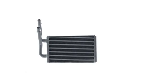 Heat Exchanger, interior heating