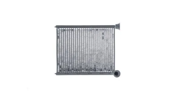 Heat Exchanger, interior heating