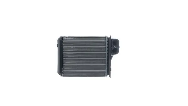 Heat Exchanger, interior heating